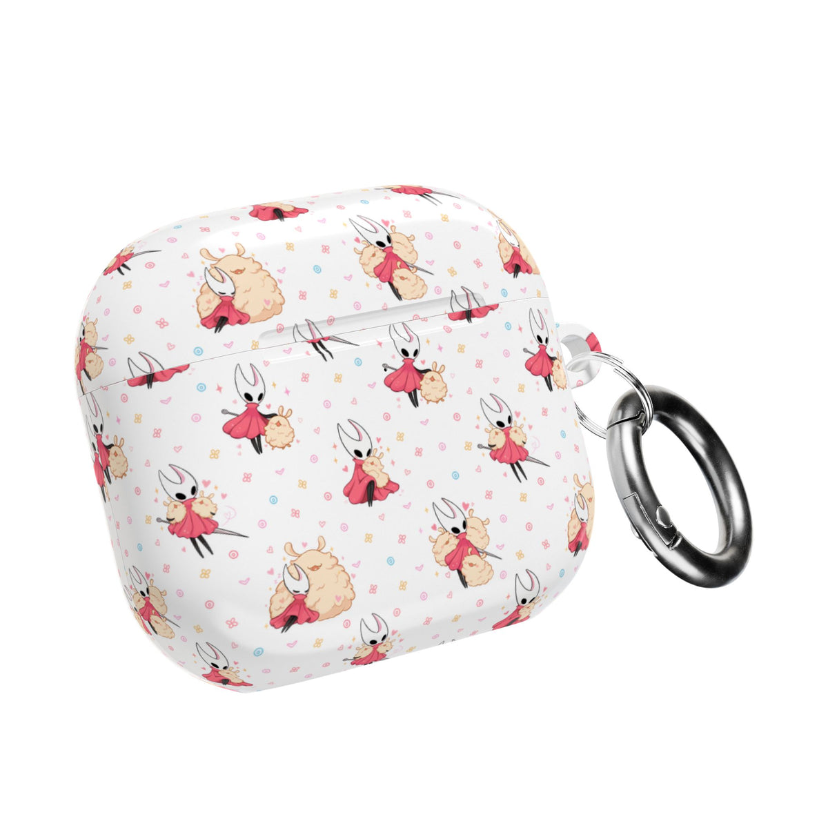 Hornet AirPods Case – Hollow Knight: Silksong | Kawaii Edition