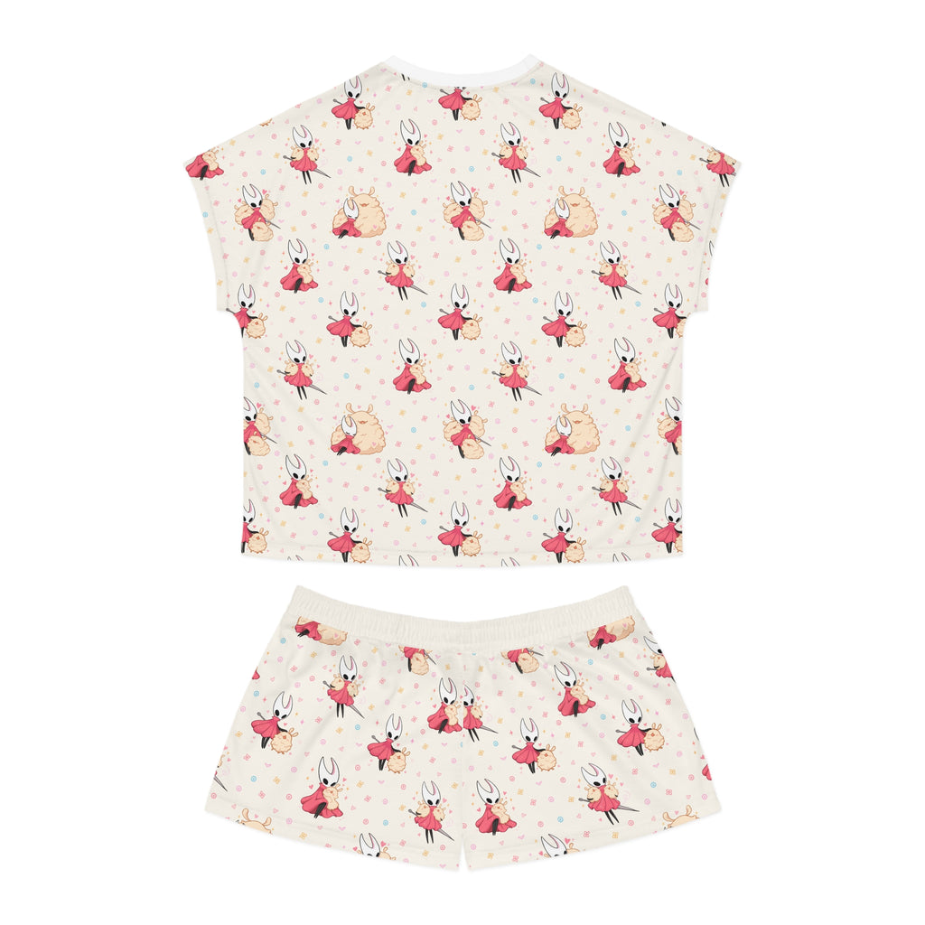 Hornet & Flees – Kawaii Pajama Set | Short Pajamas