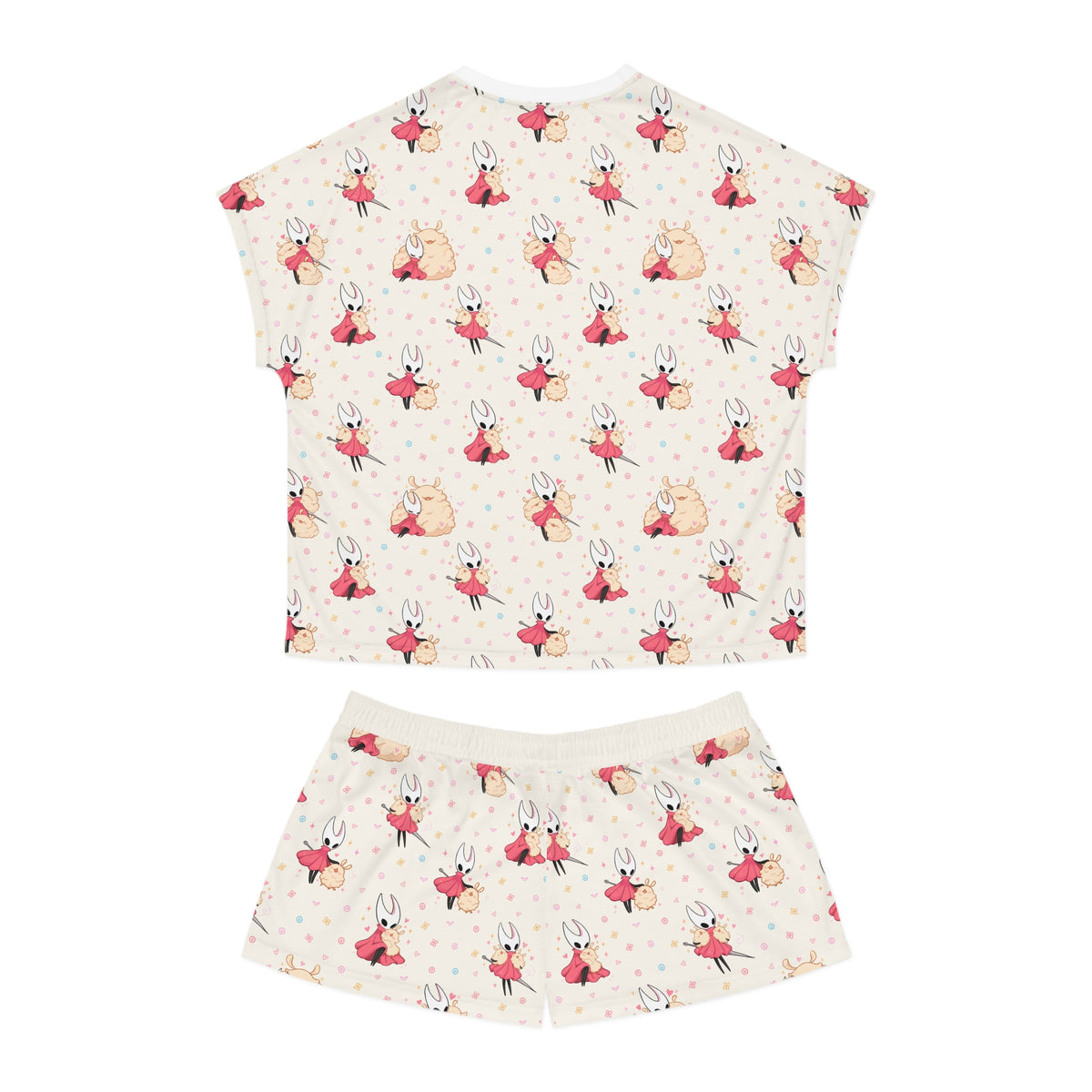Hornet & Flees – Kawaii Pajama Set | Short Pajamas