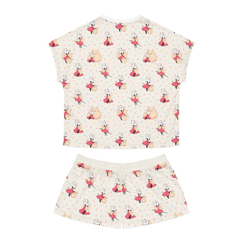 Hornet & Flees – Kawaii Pajama Set | Short Pajamas