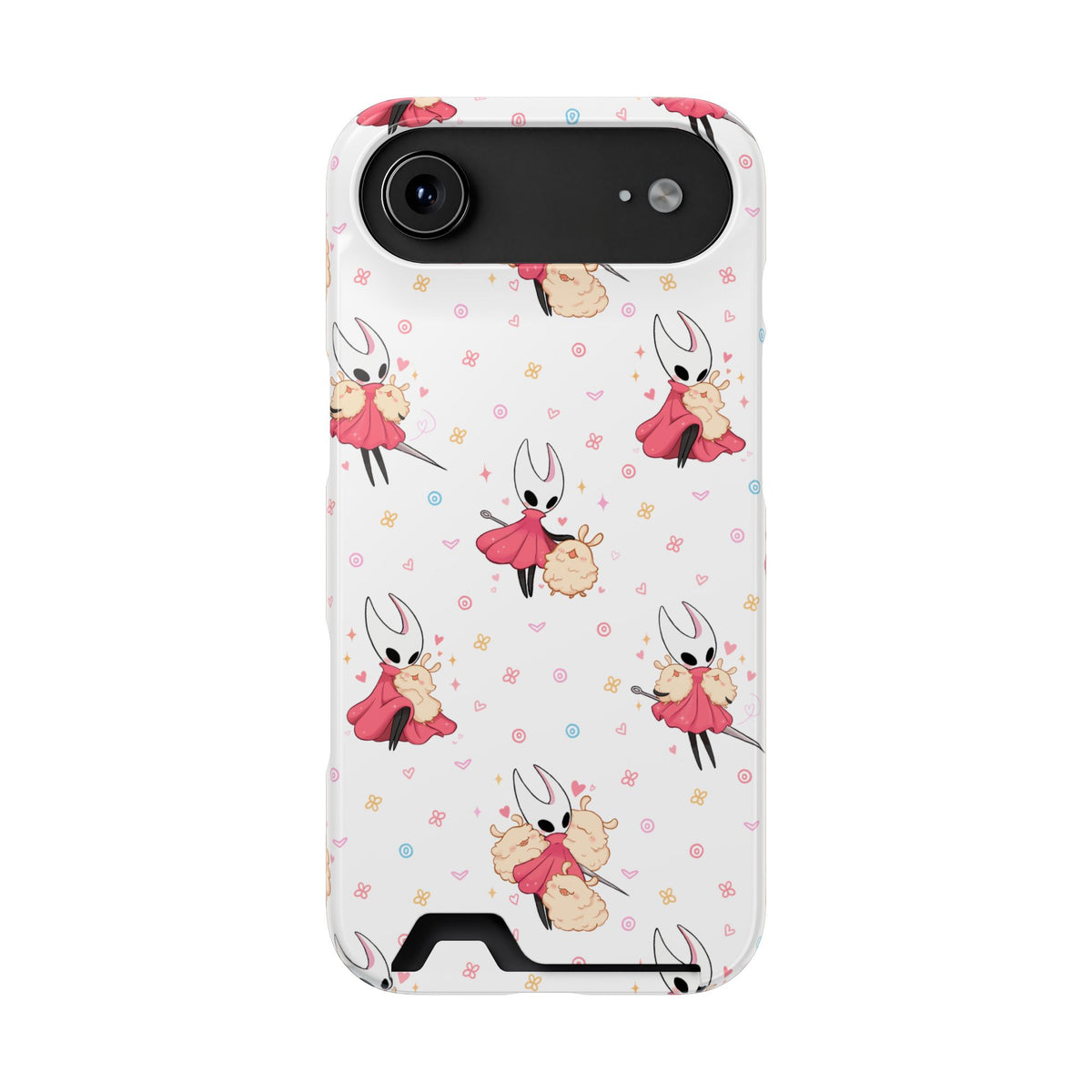 Hornet Phone Case – Hollow Knight: Silksong | Kawaii Edition
