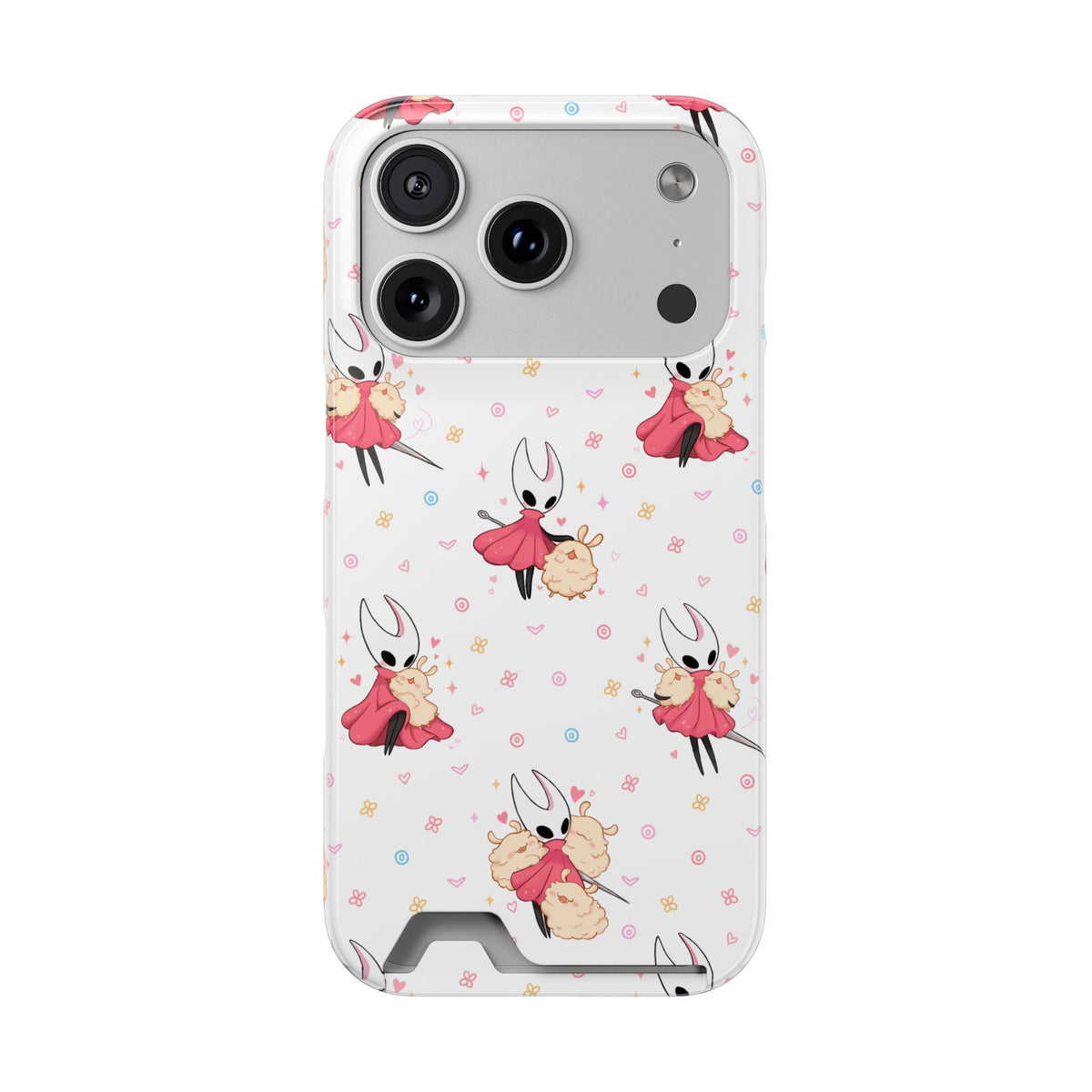 Hornet Phone Case – Hollow Knight: Silksong | Kawaii Edition