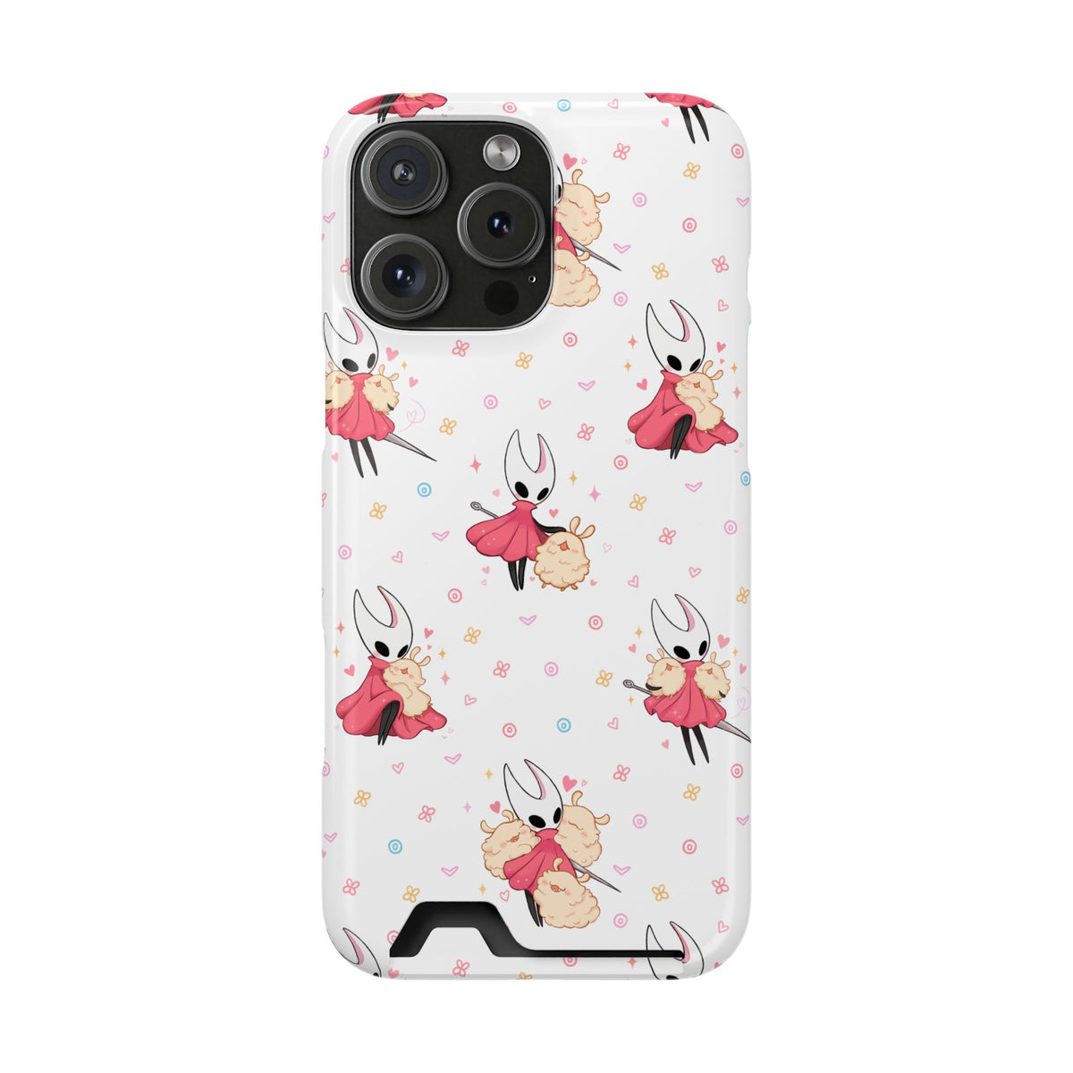 Hornet Phone Case – Hollow Knight: Silksong | Kawaii Edition