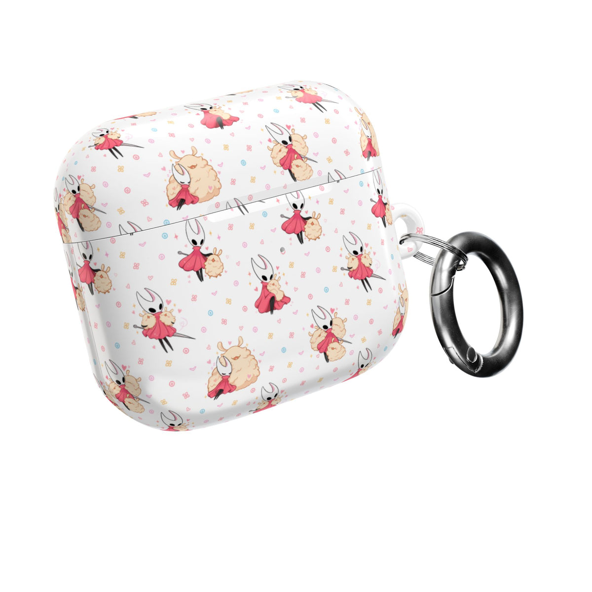 Hornet AirPods Case – Hollow Knight: Silksong | Kawaii Edition