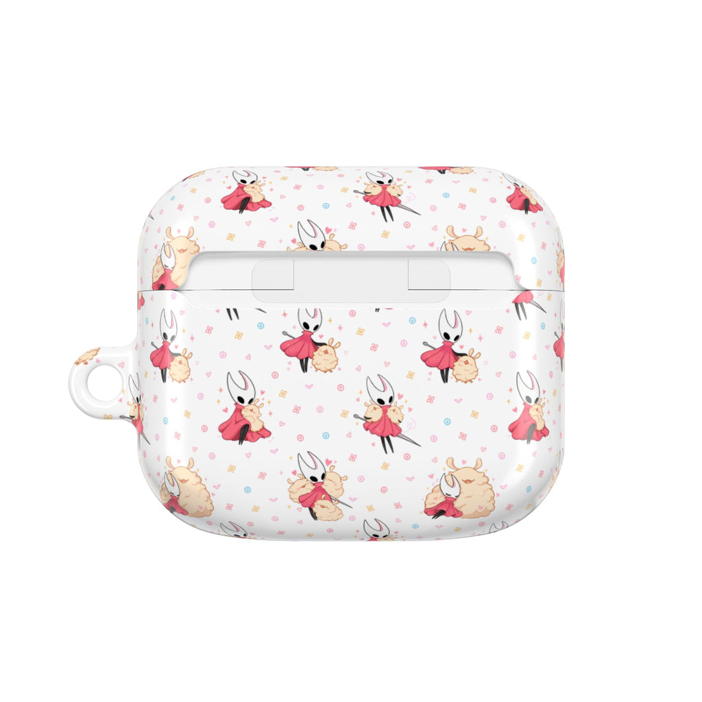 Hornet AirPods Case – Hollow Knight: Silksong | Kawaii Edition