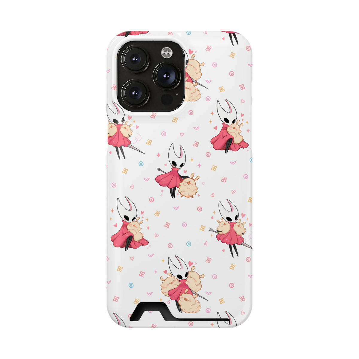 Hornet Phone Case – Hollow Knight: Silksong | Kawaii Edition