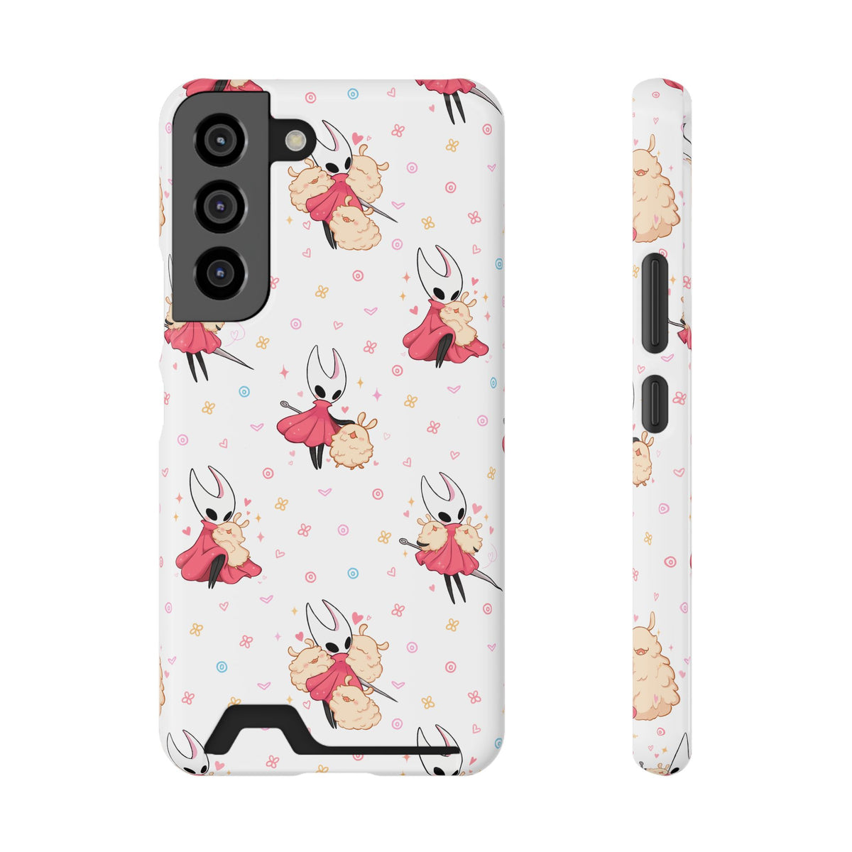 Hornet Phone Case – Hollow Knight: Silksong | Kawaii Edition