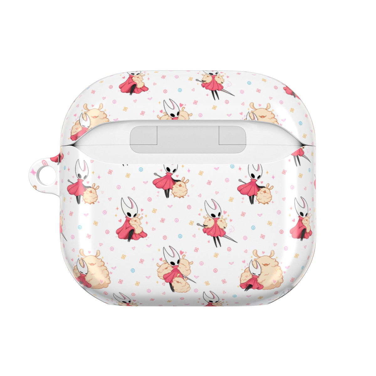 Hornet AirPods Case – Hollow Knight: Silksong | Kawaii Edition