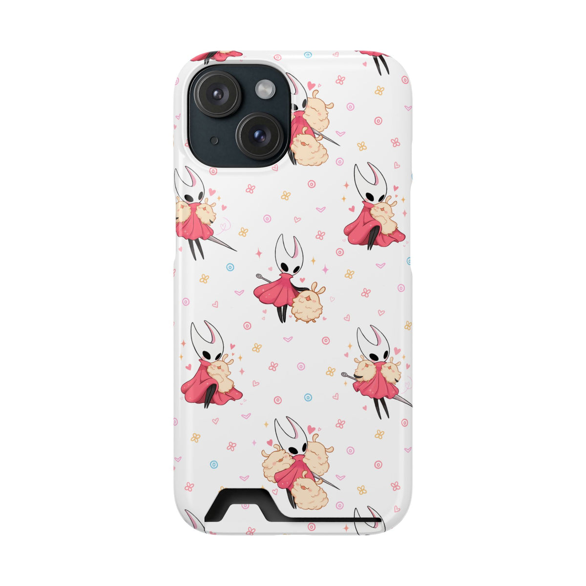 Hornet Phone Case – Hollow Knight: Silksong | Kawaii Edition