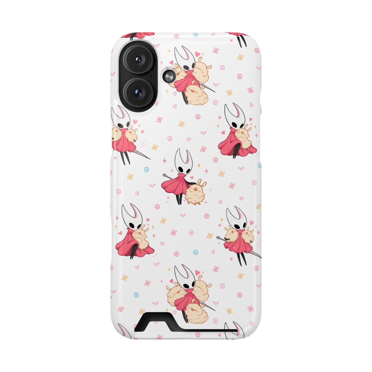 Hornet Phone Case – Hollow Knight: Silksong | Kawaii Edition