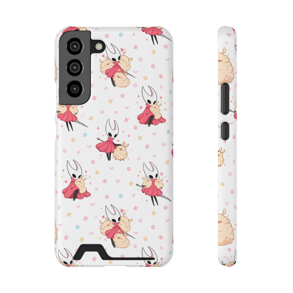 Hornet Phone Case – Hollow Knight: Silksong | Kawaii Edition