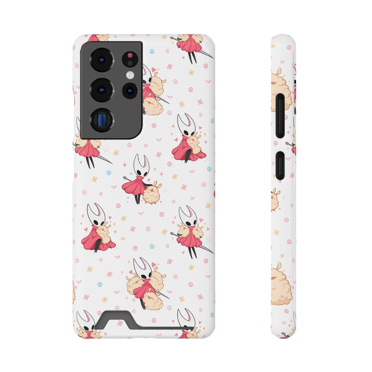 Hornet Phone Case – Hollow Knight: Silksong | Kawaii Edition