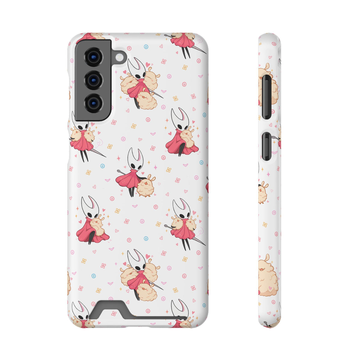 Hornet Phone Case – Hollow Knight: Silksong | Kawaii Edition